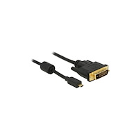 DeLOCK Delock adapterkabel - HDMI / DVI - 2 m