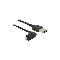 DeLOCK Delock - USB-kabel - USB till mikro-USB typ B - 2 m