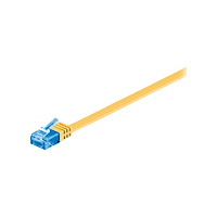 Goobay goobay patch-kabel - 50 cm - gul