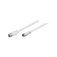 Goobay goobay AKFC 0500 - antennkabel - 5 m
