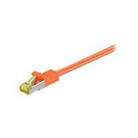 Goobay goobay patch-kabel - 5 m - orange