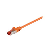 Goobay goobay nätverkskabel - 1.5 m - orange