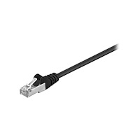 Goobay goobay patch-kabel - 25 m - svart
