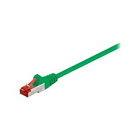 Goobay goobay patch-kabel - 25 m - grön