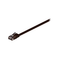 Goobay wentronic patch-kabel - 7 m - brun