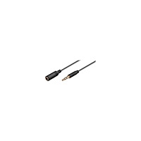 Goobay goobay AVK 184-0150 mini - ljudförlängningskabel - 1.5 m