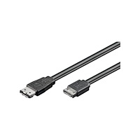 Goobay goobay eSATA-kabel - 50 cm