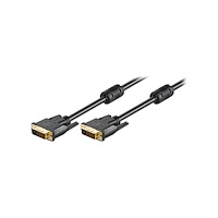 Goobay goobay DVI-kabel - 2 m