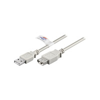 Goobay goobay - USB-förlängningskabel - USB till USB - 5 m