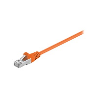 Goobay goobay patch-kabel - 10 m - orange