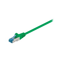 Goobay goobay patch-kabel - 10 m - grön