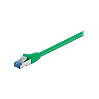Goobay goobay patch-kabel - 7.5 m - grön