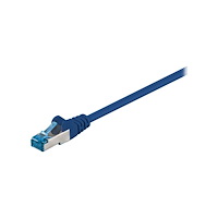 Goobay goobay patch-kabel - 20 m - blå