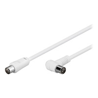 Goobay goobay antennkabel - RF - 2.5 m