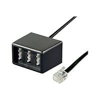 Goobay goobay nätverkskort - 20 cm - svart