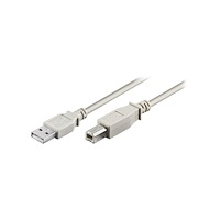Goobay goobay - USB-kabel - USB typ B till USB - 3 m