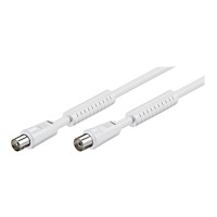 Goobay goobay antennförlängningskabel - 7.5 m