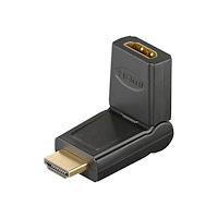 Goobay goobay HDMI högervinklad adapter