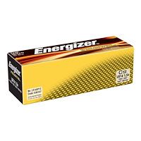 ENERGIZER Energizer Industrial batteri - 12 x C - alkaliskt