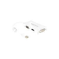 DeLOCK Delock DisplayPort-adapter - 16 cm