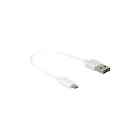 DeLOCK Delock - USB-kabel - mikro-USB typ B till USB - 20 cm