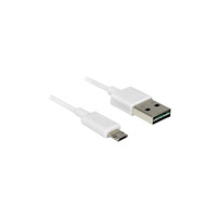 DeLOCK Delock EASY-USB - USB-kabel - mikro-USB typ B till USB - 2 m