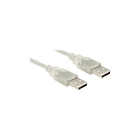 DeLOCK Delock - USB-kabel - USB till USB - 1 m
