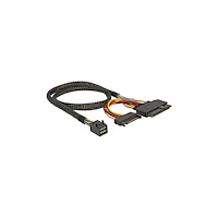 DeLOCK Delock intern SAS-kabel - 50 cm