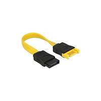 DeLOCK Delock SATA-förlängningskabel - 10 cm
