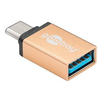 Goobay goobay - USB typ C-adapter - 24 pin USB-C till USB typ A