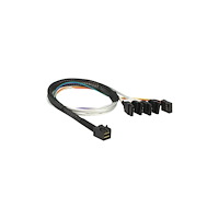 DeLOCK Delock intern SAS-kabel - 50 cm
