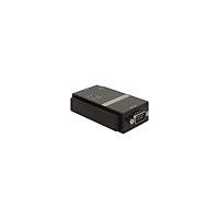 DeLOCK Delock Converter RS-232 > RS-232 with 3 kV Isolation - seriell isoleringsadapter