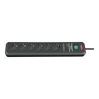 Brennenstuhl brennenstuhl Secure-Tec 19.500A - överspänningsskydd - 3500 Watt