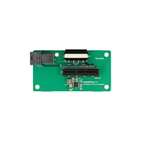 DeLOCK Delock Adapter SFF-8643 > PCIe x4 - intern bussförlängare
