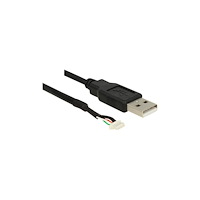 DeLOCK Delock camera plug V5 - USB intern till extern adapter - 5-stifts terminalblok till USB - 1.5 m