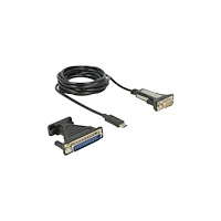 DeLOCK Delock - USB-/seriell kabelsats