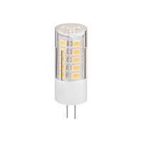 Goobay goobay - LED-glödlampa - form: majs - G4 - 3.5 W - varmt vitt ljus - 2700 K