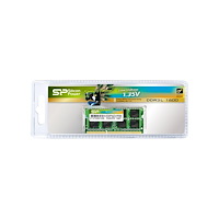 Silicon Power SILICON POWER - DDR3L - modul - 4 GB - SO DIMM 204-pin / PC3L-12800 - ej buffrad