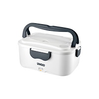 UNOLD AG UNOLD 58850 - electric lunch box - vit / grå