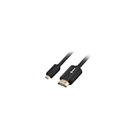 Sharkoon Sharkoon HDMI-kabel med Ethernet - 1.5 m
