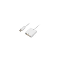 Sharkoon Sharkoon - videokort - Mini DisplayPort till DVI-D - 15 cm