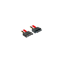 DeLOCK Delock SATA Slimline cable - SATA-kabel - 30 cm