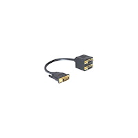 DeLOCK Delock DVI-adapter - 20 cm