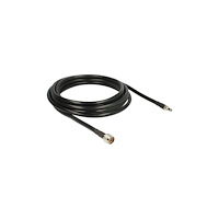 DeLOCK Delock CFD400 LLC400 low loss - antennkabel - svart