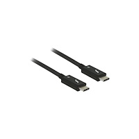 DeLOCK Delock - Thunderbolt-kabel - USB-C till USB-C - 50 cm