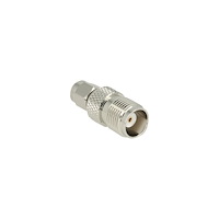DeLOCK Delock Adapter SMA Plug -> TNC Jack - antennadapter