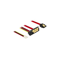 DeLOCK Delock SATA-kabel - 30 cm