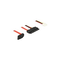 DeLOCK Delock SATA-kabel - 30 cm