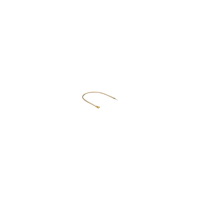 DeLOCK Delock antennkabel - 10 cm