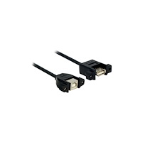 DeLOCK Delock - USB-kabel - USB till USB typ B - 1 m